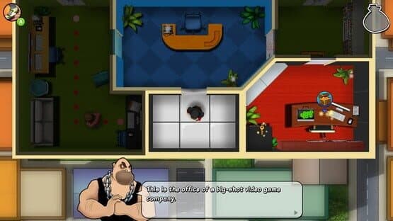 Robbery Bob: Man of Steal — screenshot 5