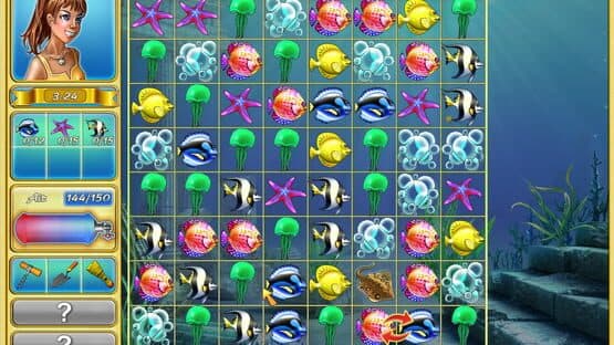 Tropical Fish Shop 2 — screenshot 1