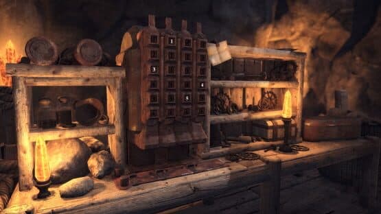 Quern: Undying Thoughts — screenshot 2