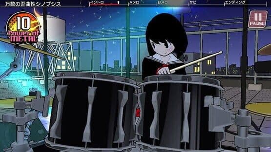 Gal Metal — screenshot 6