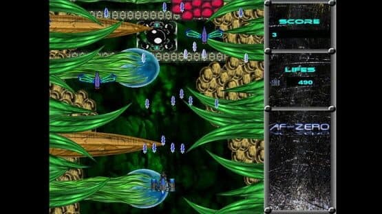 AF-Zero — screenshot 2