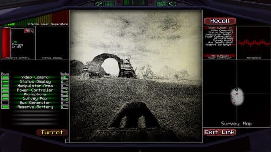 Scavenger SV-4 — screenshot 2