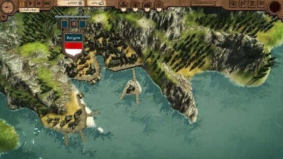 Hanse - The Hanseatic League — screenshot 1