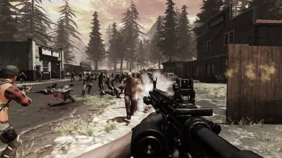 Infestation: The New Beginning — screenshot 1