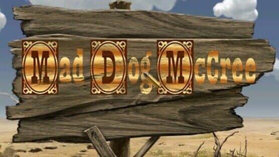 Mad Dog McCree — screenshot 6