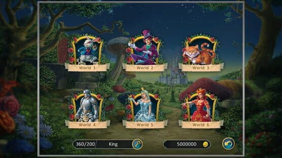 Alice's Patchwork — screenshot 3