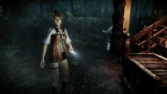 Fatal Frame: Maiden of Black Water — screenshot 4