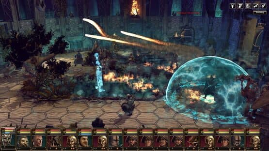 Blackguards 2 — screenshot 2
