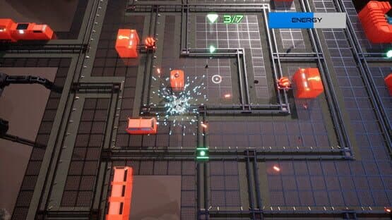 Rail Recon — screenshot 5