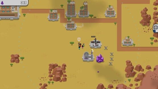 Kaiju Panic — screenshot 1