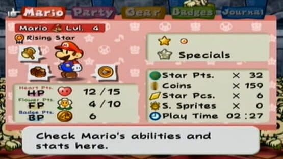 Paper Mario: The Thousand-Year Door — screenshot 2