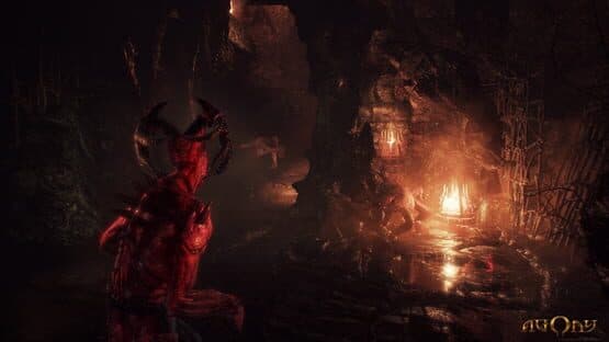 Agony — screenshot 1