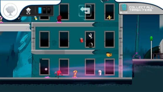 MOP Operation Cleanup — screenshot 4