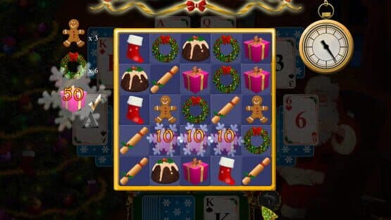 Santa's Christmas Solitaire — screenshot 3