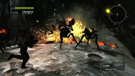 Lost Planet: Extreme Condition — screenshot 5
