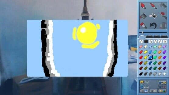 The Painter's Playground — screenshot 1