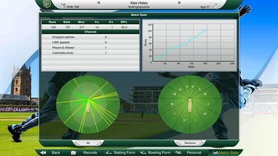 Cricket Captain 2016 — screenshot 5