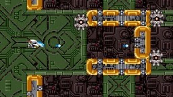 Super R-Type — screenshot 1