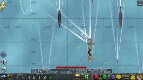 Crash Dive — screenshot 5