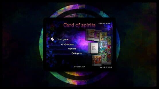 Card of Spirits — screenshot 1