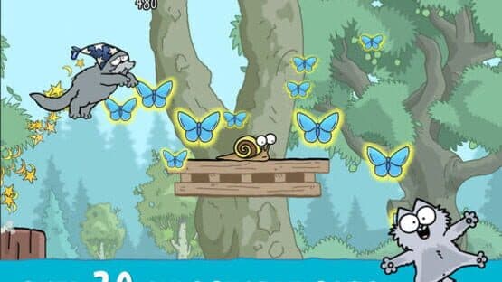 Simon's Cat Dash — screenshot 6