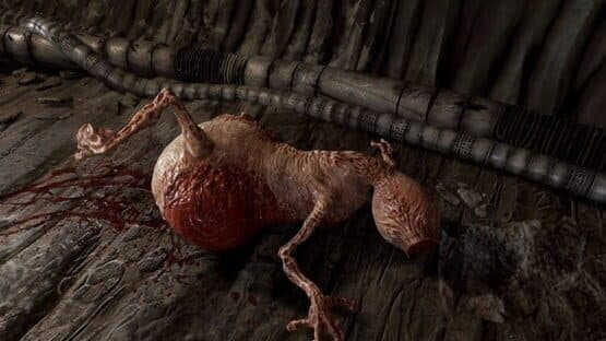 Scorn — screenshot 3