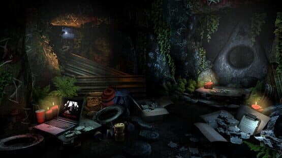 Barrow Hill: The Dark Path — screenshot 1