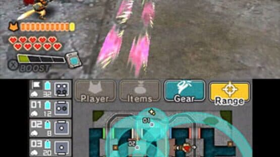 Dillon's Dead-Heat Breakers — screenshot 3