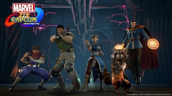 Marvel vs. Capcom: Infinite — screenshot 2