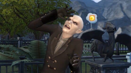 The Sims 4: Vampires — screenshot 2
