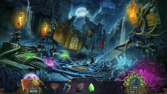 Darkarta: A Broken Heart's Quest Collector's Edition — screenshot 5