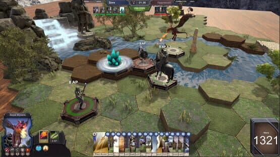 Longsword Tabletop Tactics — screenshot 1