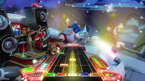 Santa Rockstar: Steam Edition — screenshot 6