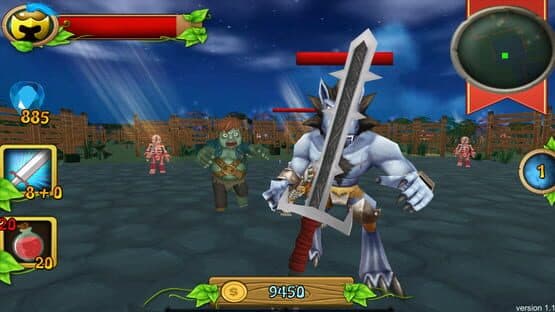 Me and Dungeons — screenshot 3