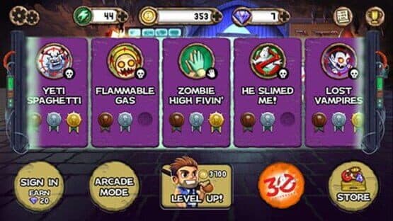 Monster Dash — screenshot 3