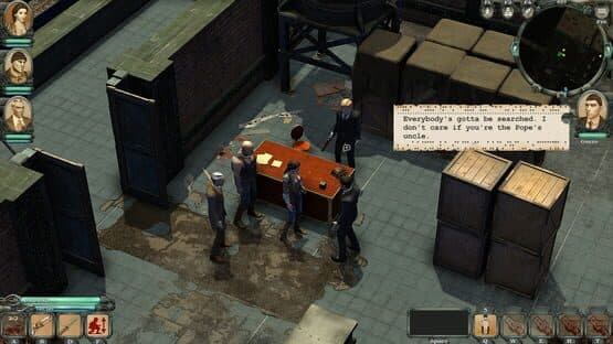 Empyre: Lords of the Sea Gates — screenshot 3