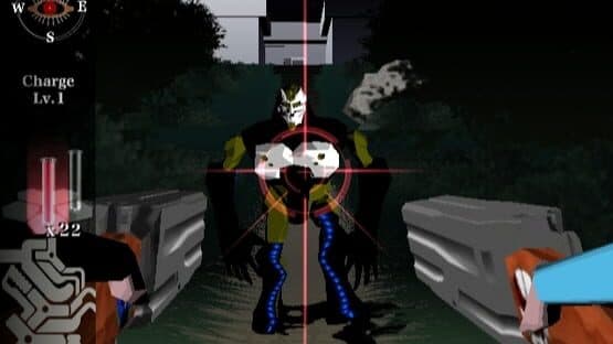 Killer7 — screenshot 1