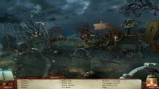 Midnight Mysteries 2: Salem Witch Trials — screenshot 1