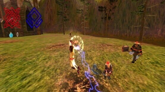 Game of The Forgotten Gods. Wake Up — screenshot 4