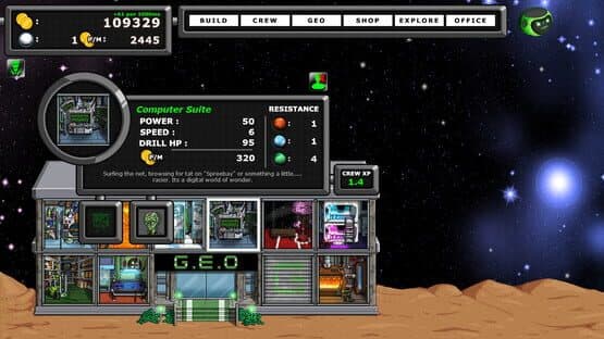 Geo — screenshot 5