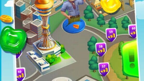 Gummy Drop! — screenshot 4