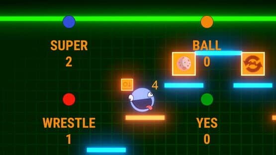 Super Ball Wrestle Yes — screenshot 5