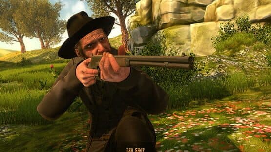 The Feud: Wild West Tactics — screenshot 2