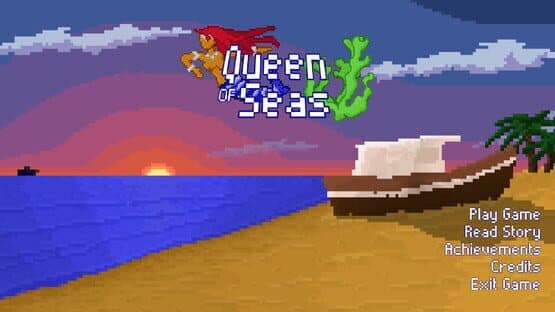 Queen of Seas — screenshot 3