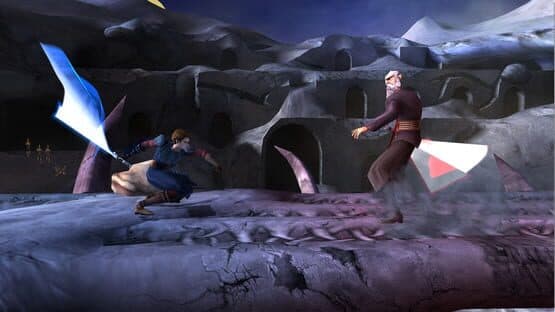 Star Wars: The Clone Wars - Lightsaber Duels — screenshot 5