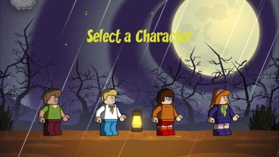 LEGO Scooby-Doo! Escape from Haunted Isle — screenshot 7