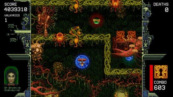 1917: The Alien Invasion DX — screenshot 4
