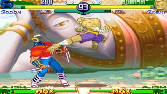 Street Fighter Alpha 3 — screenshot 4