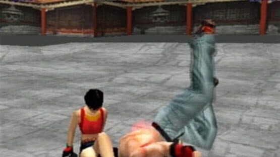 Kensei: Sacred Fist — screenshot 3