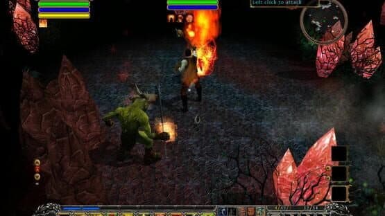 Din's Curse — screenshot 5